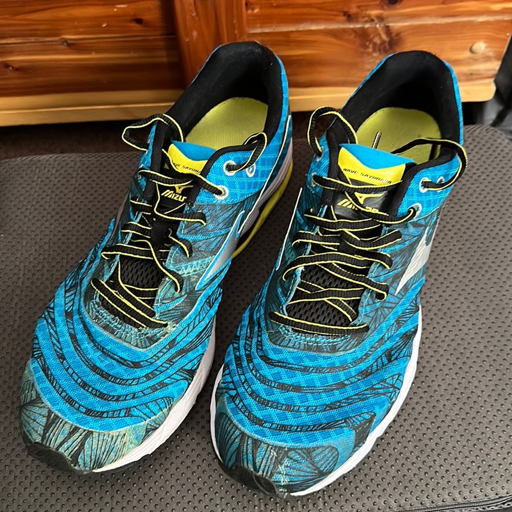 Mizuno Wave Sayonara - Men's 10.5